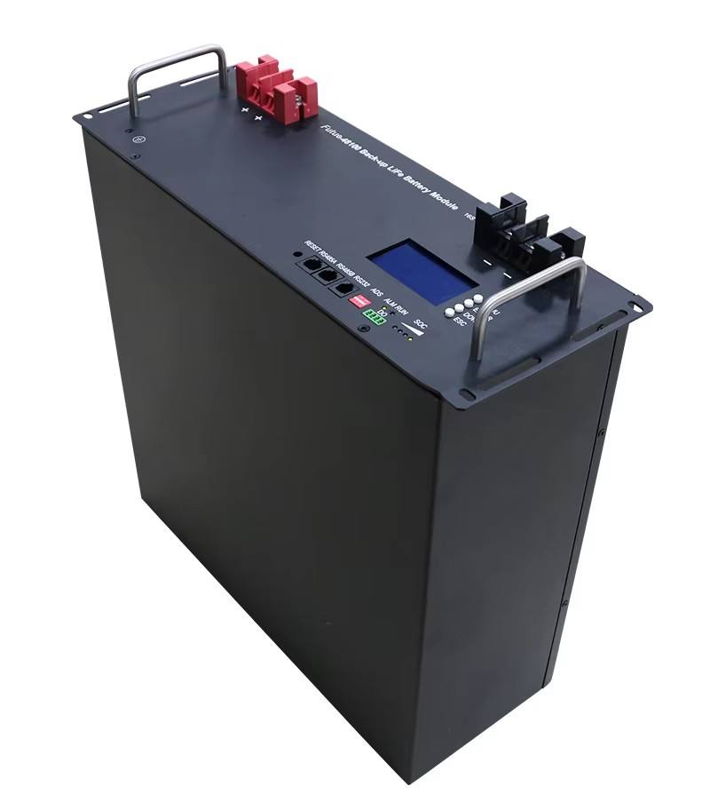 48V 200Ah LiFePO4 Battery Pack Built-in BMS Long Cycle Life Home Solar RV Energy Storage Lithium Iron Phosphate Battery